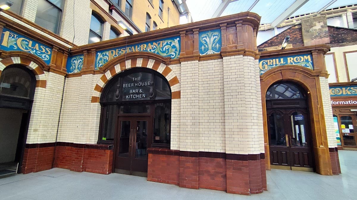 The Beer House Manchester Victoria