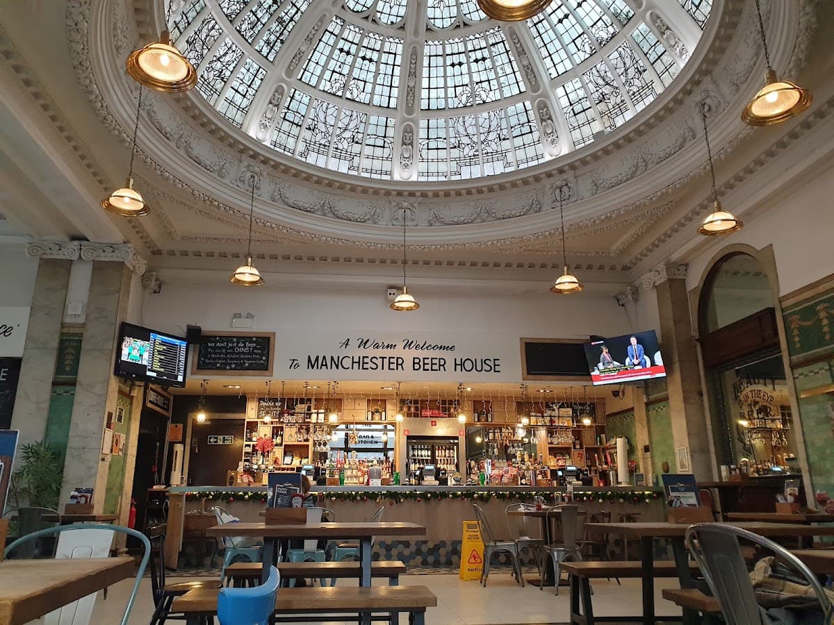 The Beer House Manchester Victoria