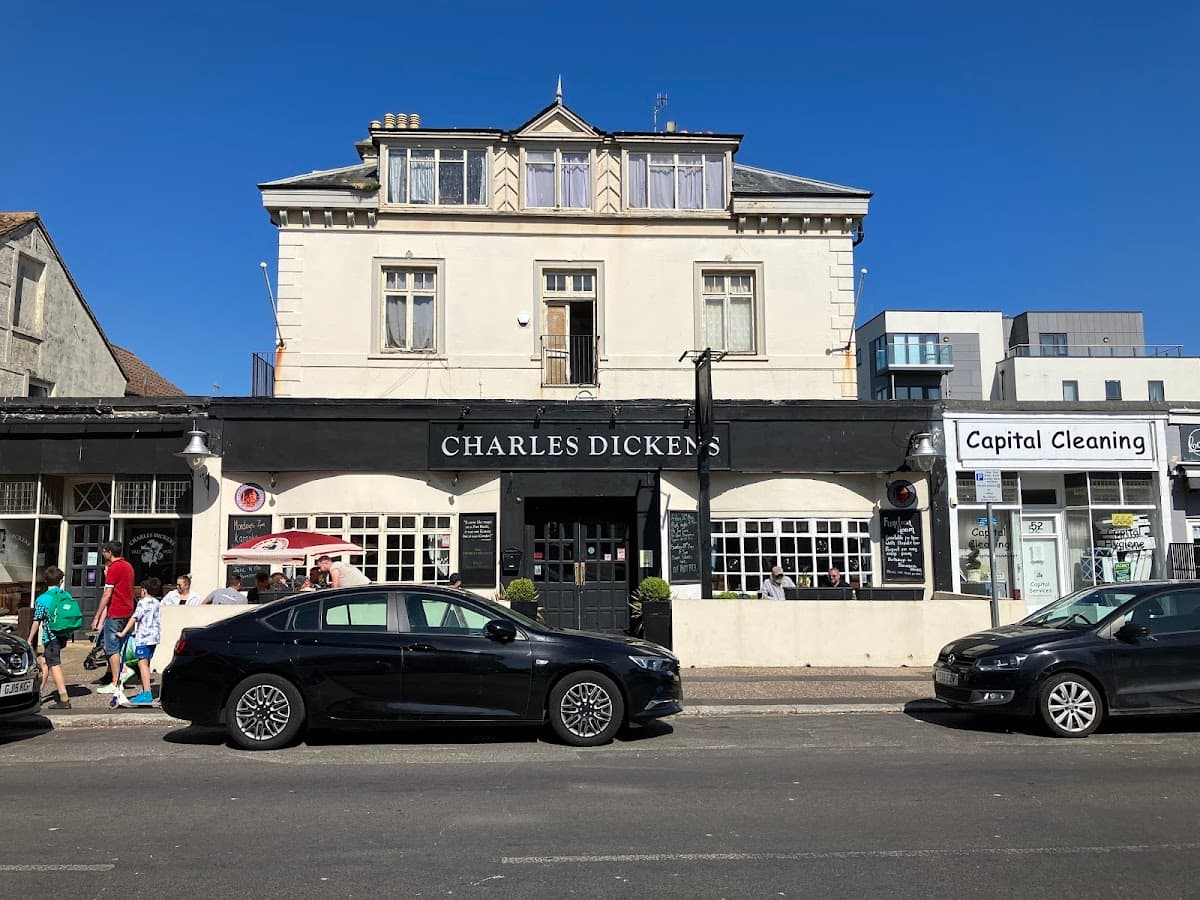 The Charles Dickens