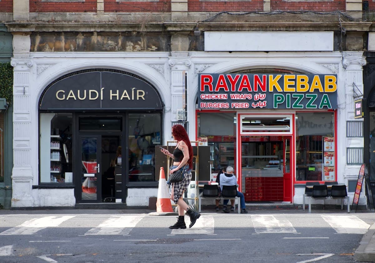 Rayan Kebab