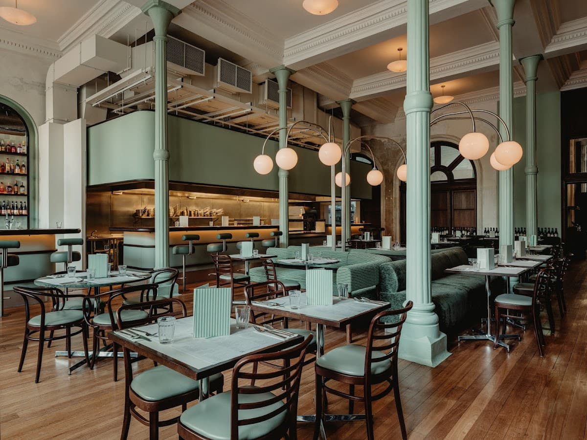 Lina Stores Shoreditch - Italian Restaurant & Bar