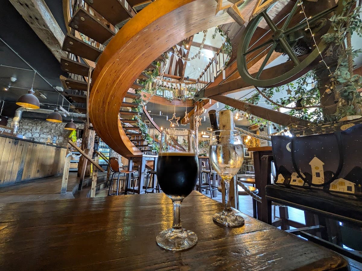 Dancing Man Brewery