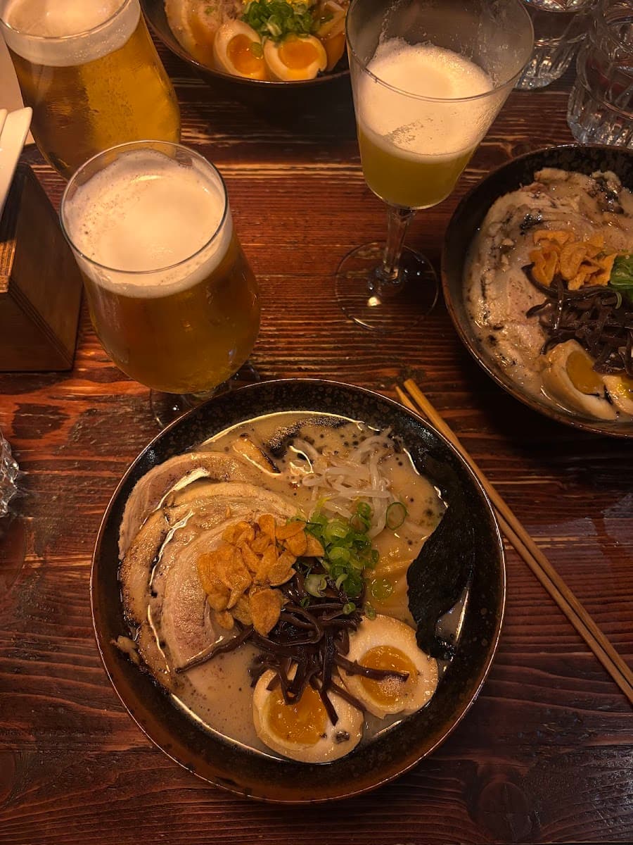 Hakata Ramen + Bar