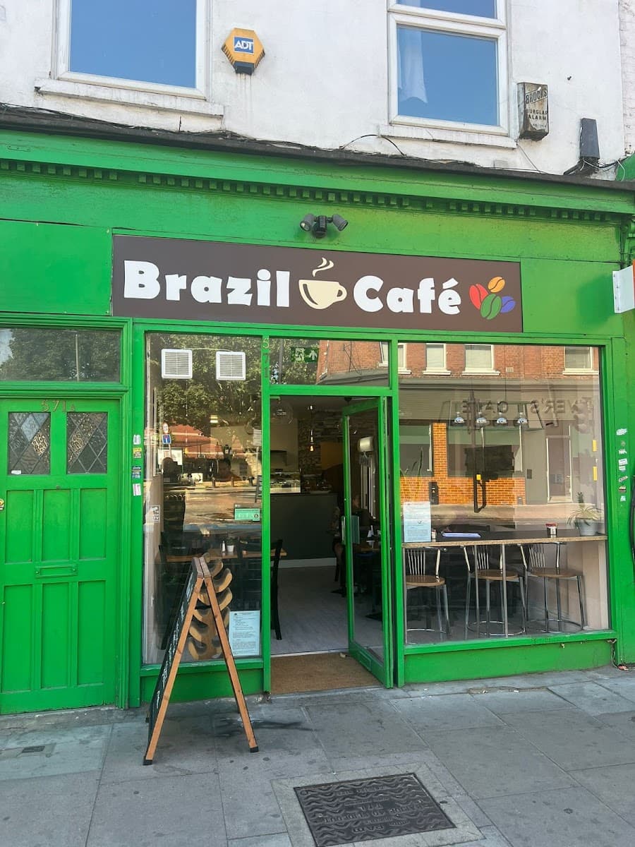 Brazil Cafe