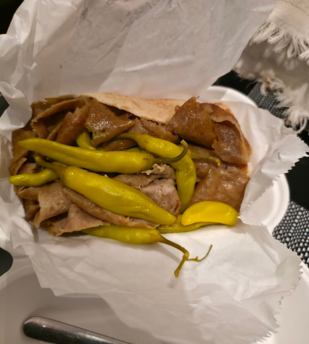 Suleyman Kebab Restaurant