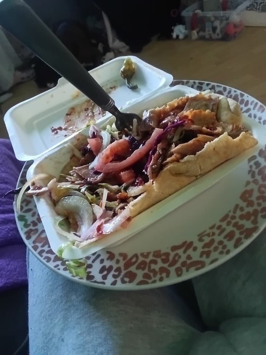 Suleyman Kebab Restaurant