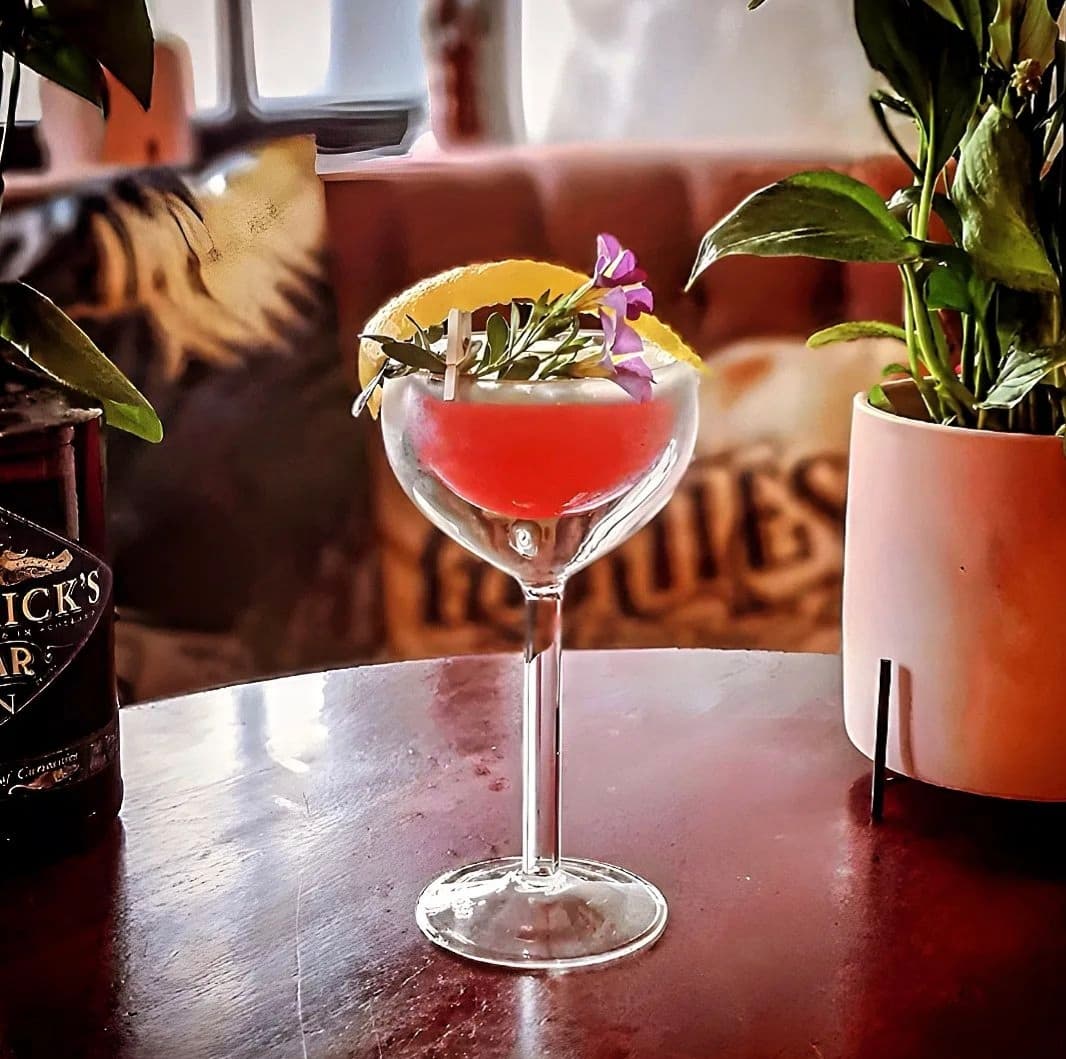 Dirty Gerties Gin Parlour