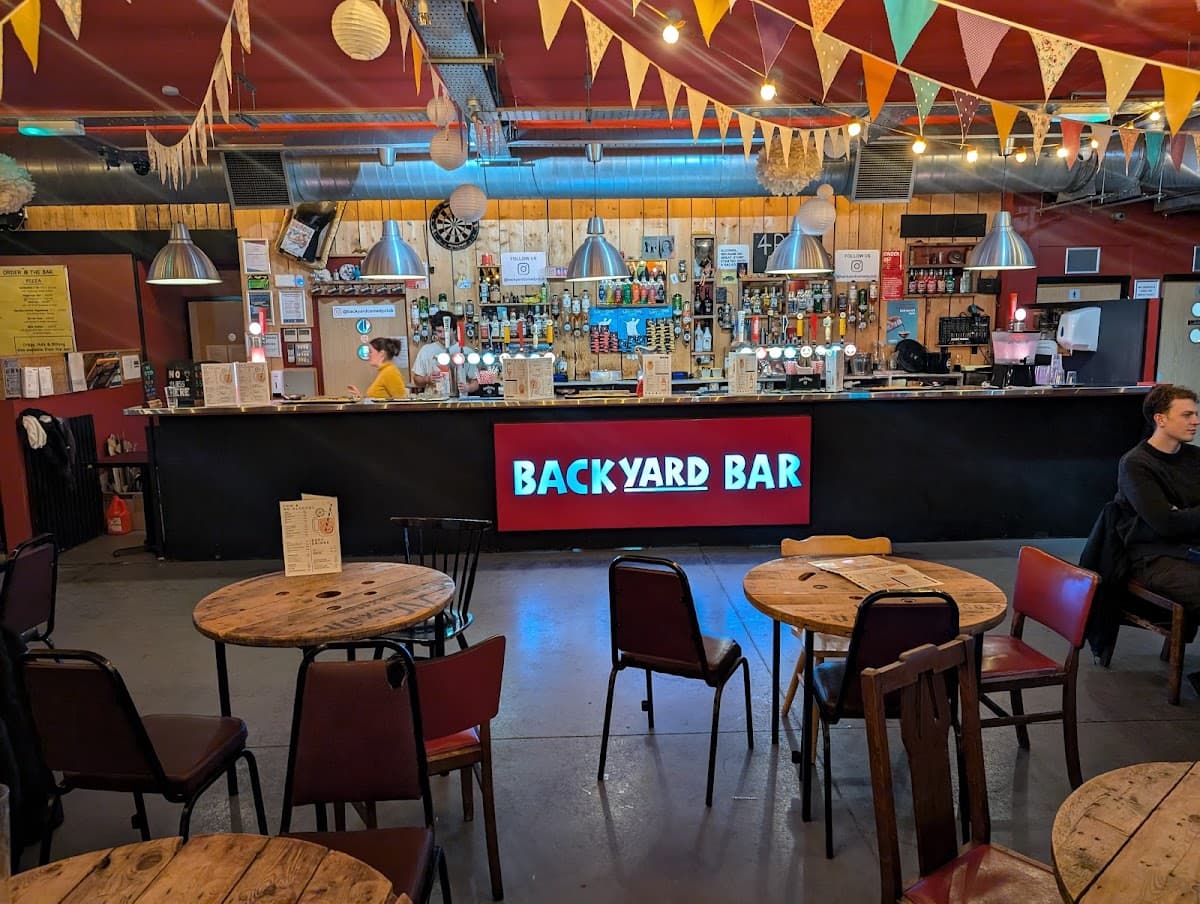 Backyard Comedy Club