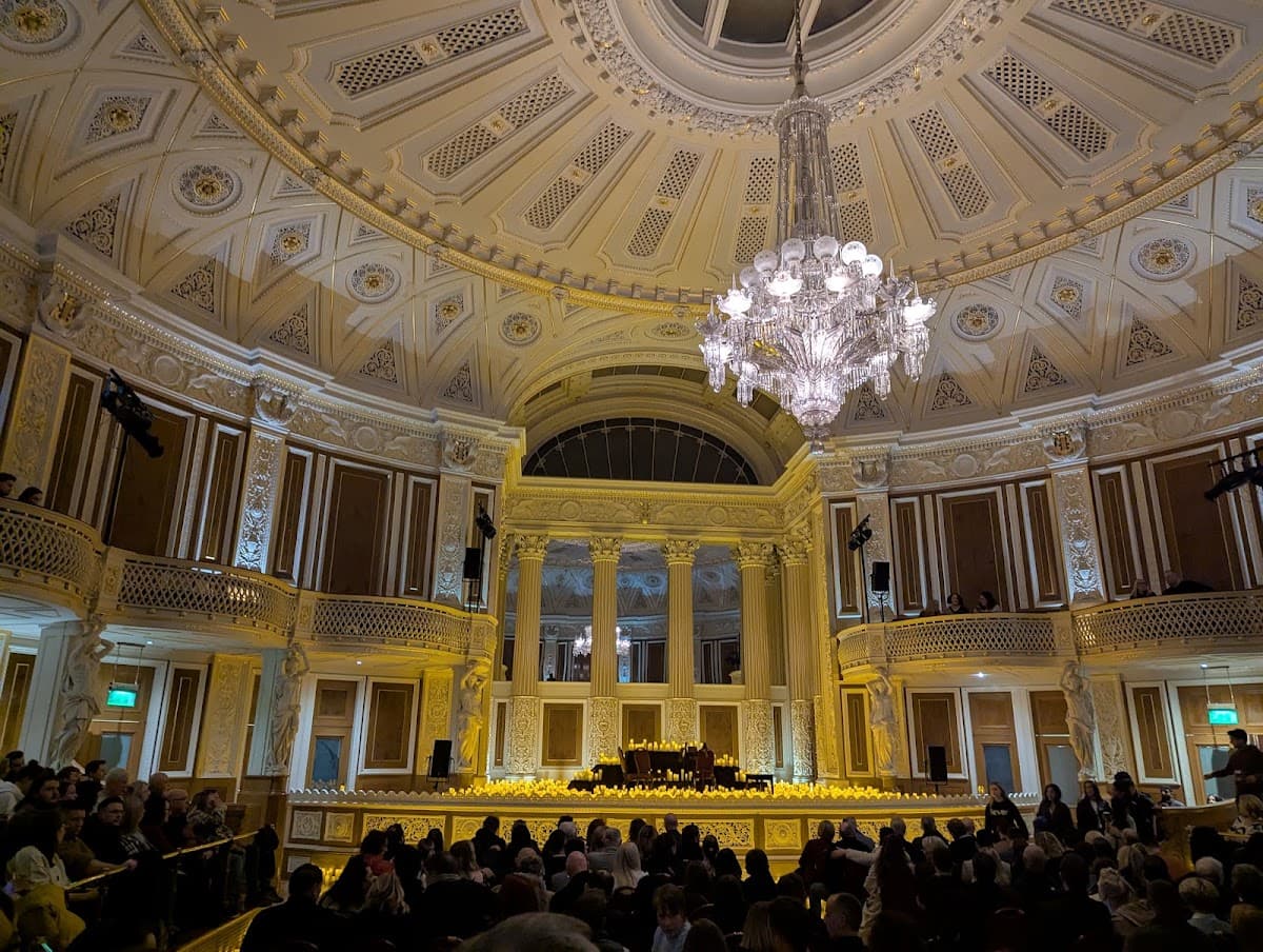 The Concert Room