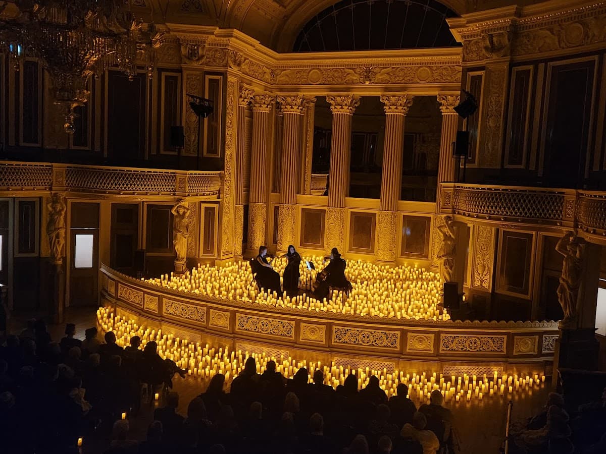 The Concert Room