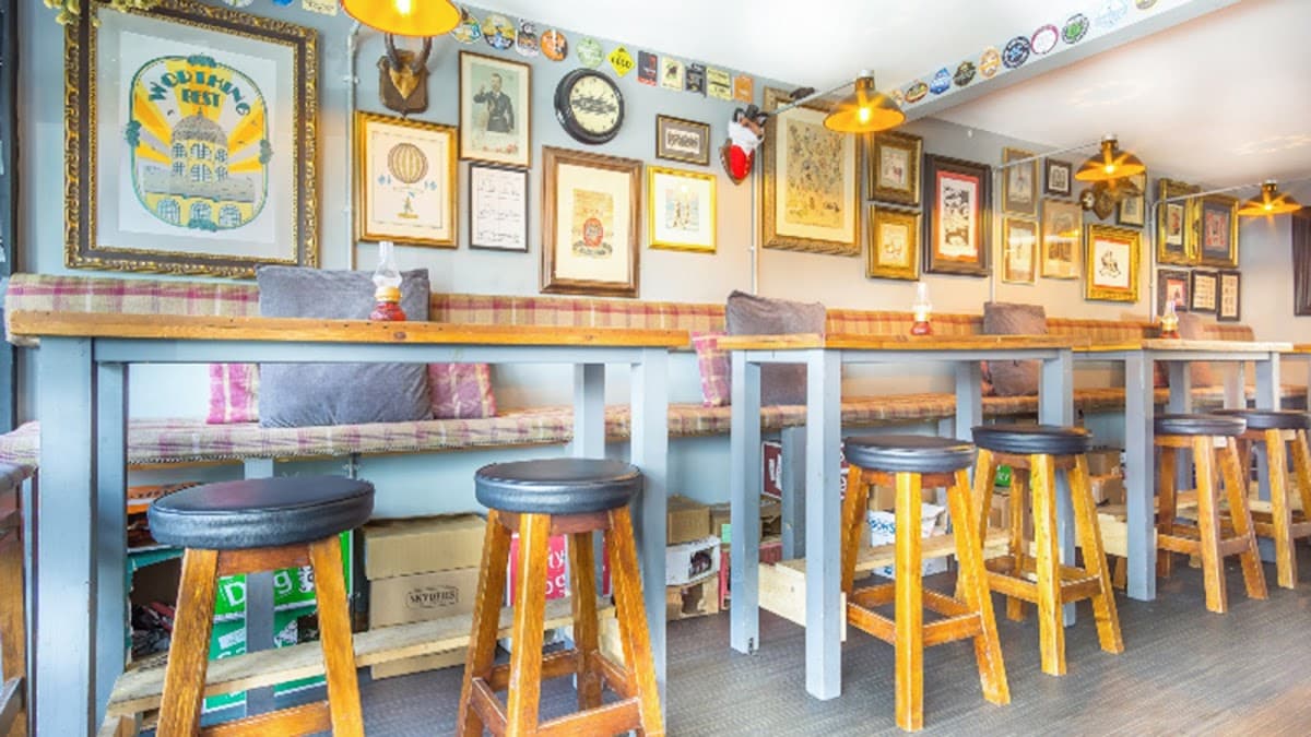 The Brooksteed