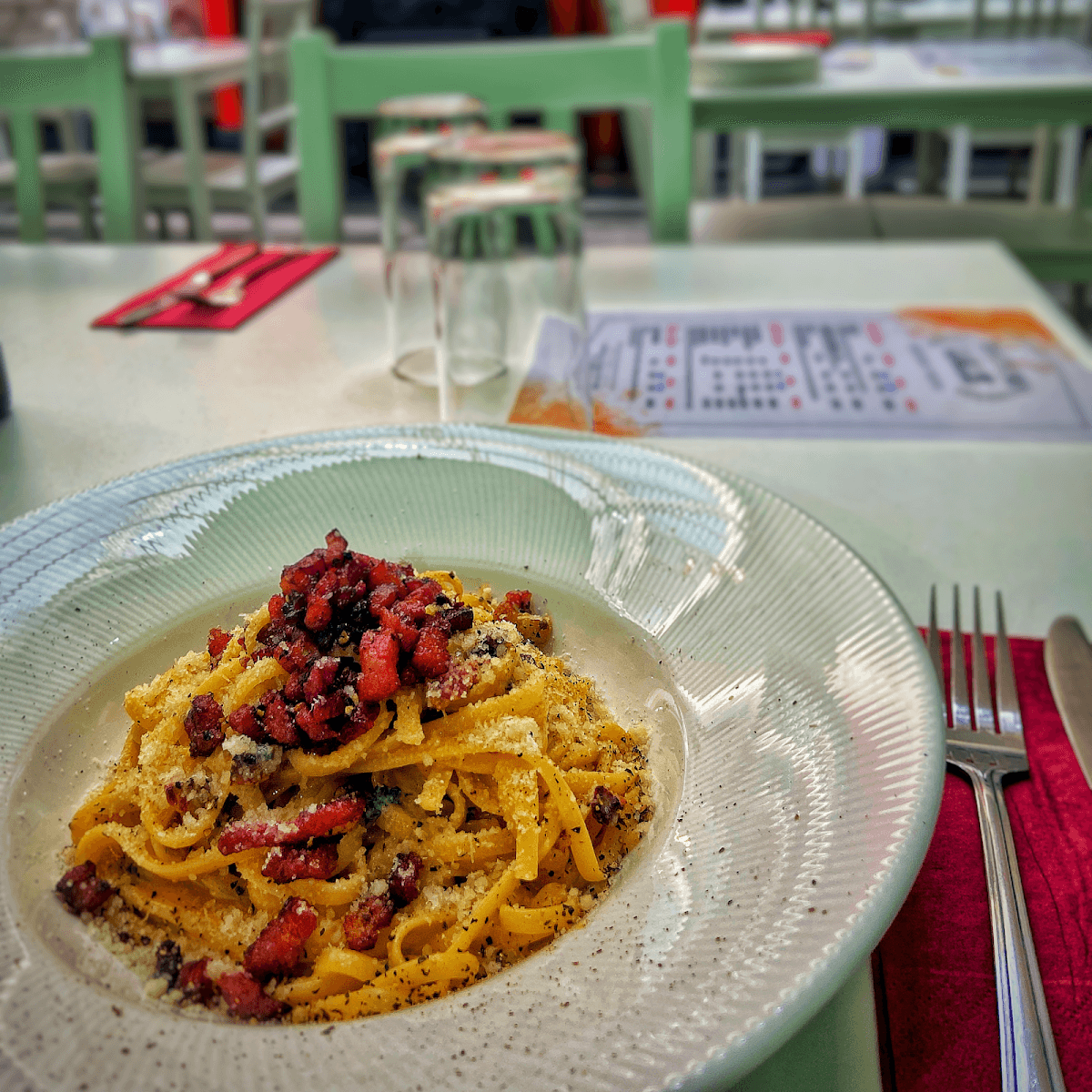 Trattoria LALIS Derby