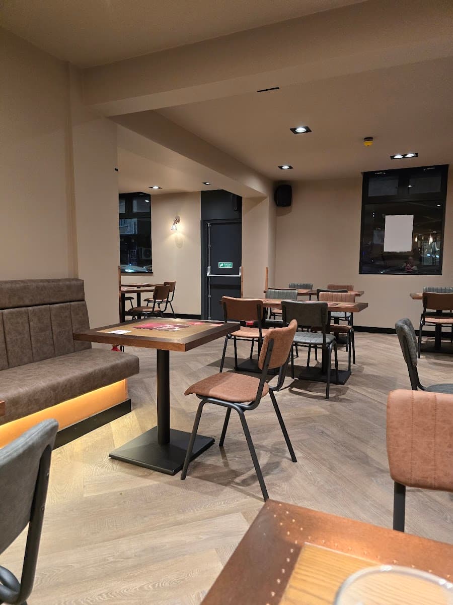 The Ash Tree Bar and Grill, Wolverhampton