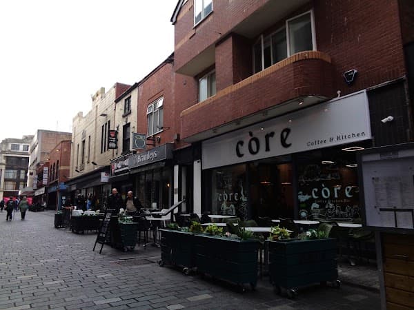 Core Coffee & Kitchen