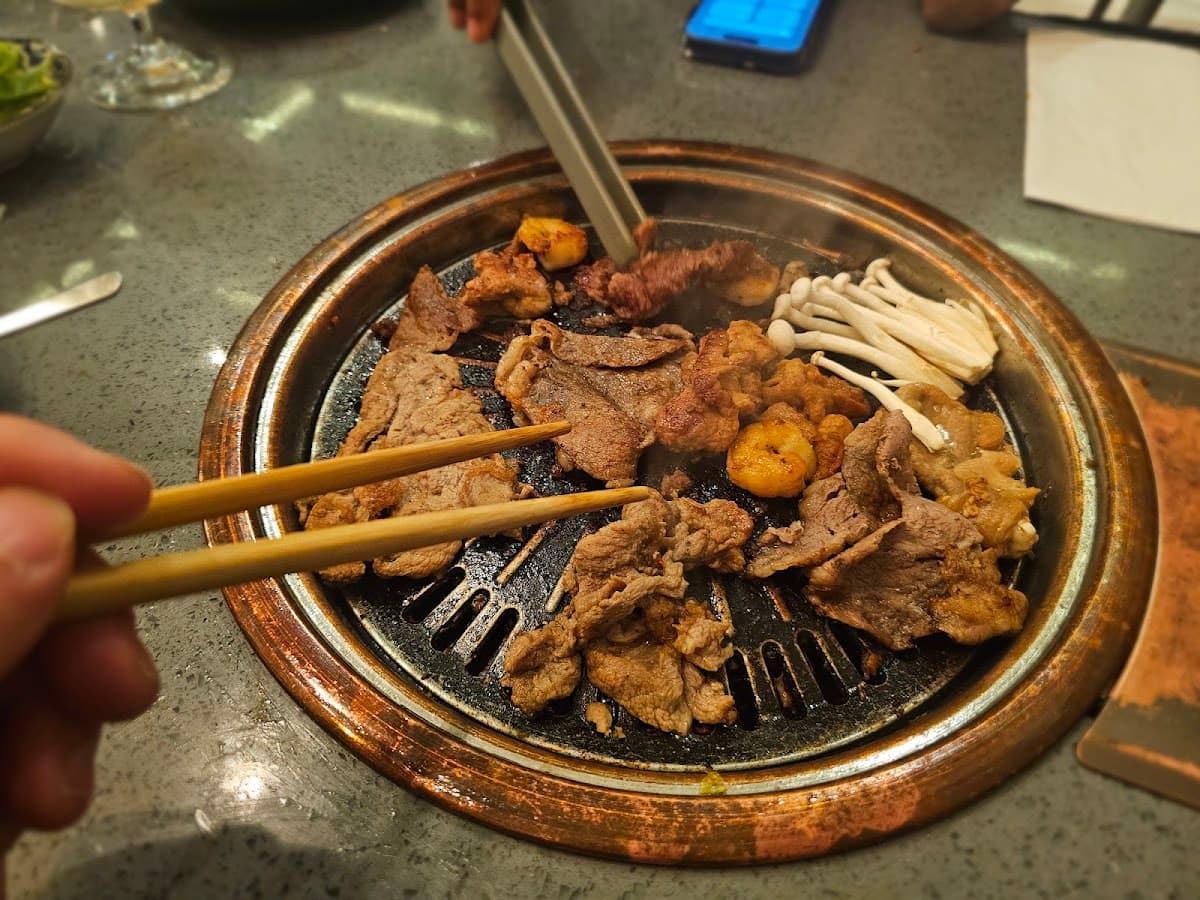 EN BBQ Hereford