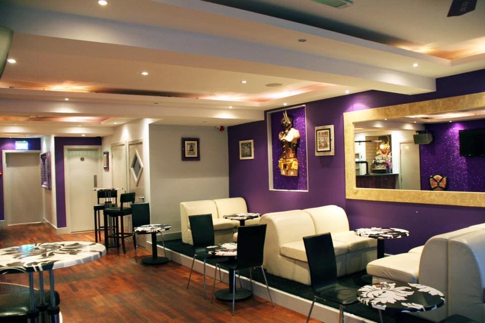 Bar 7 Crawley