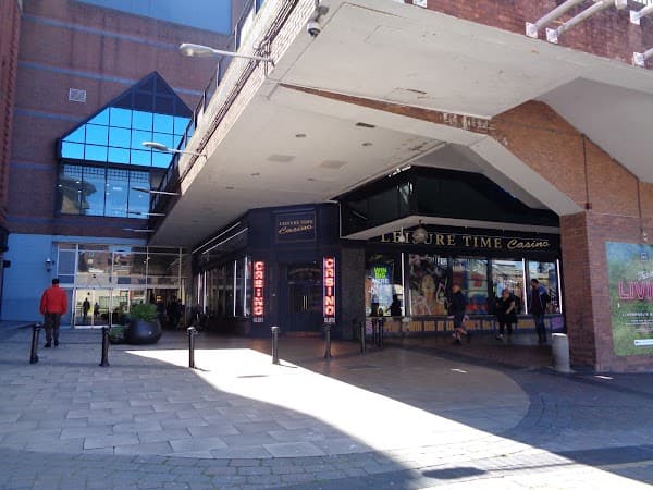 Leisure Time Casino