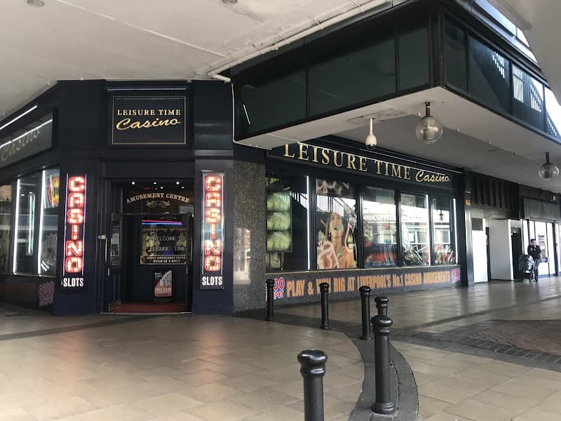 Leisure Time Casino