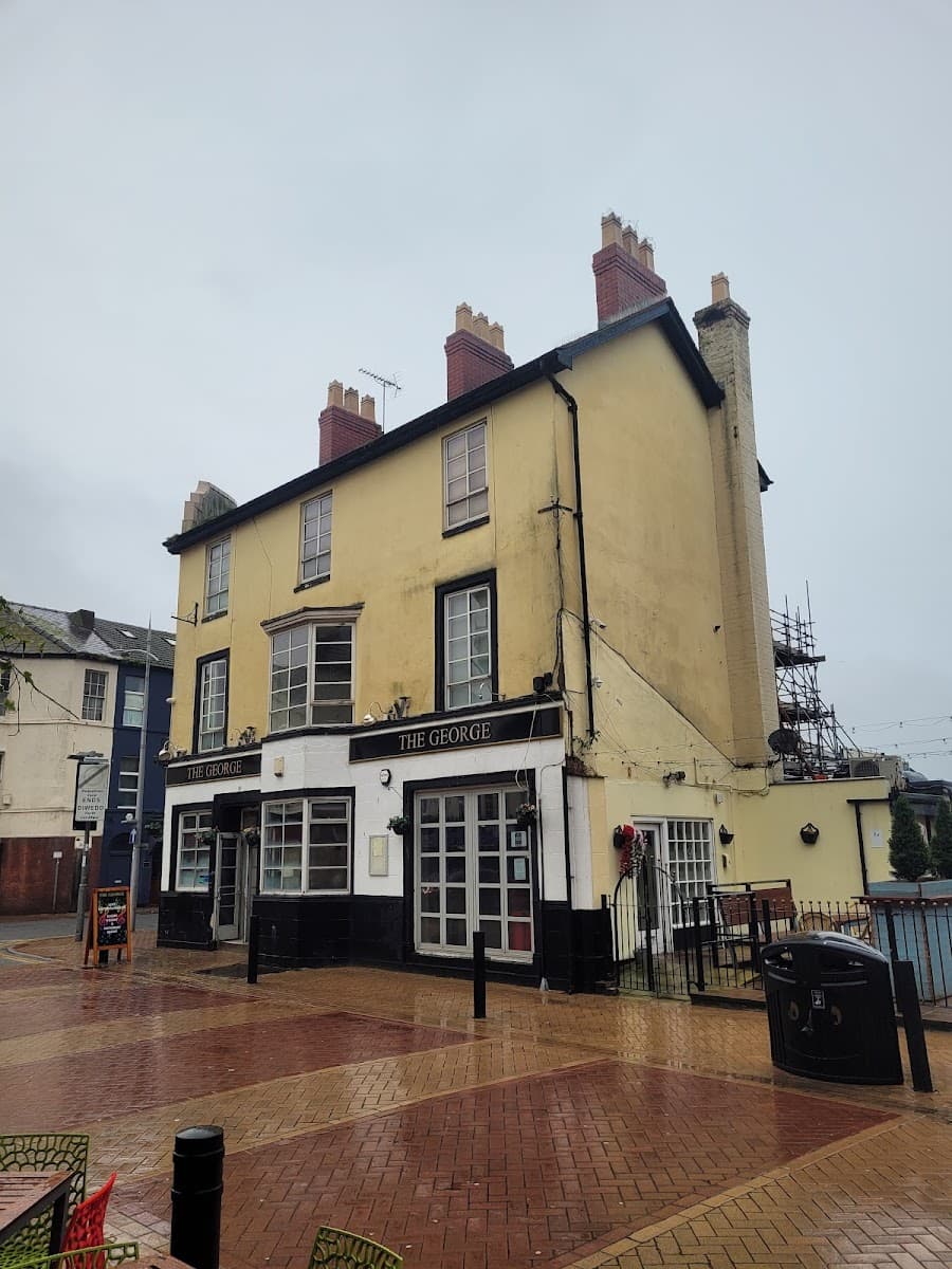 The George
