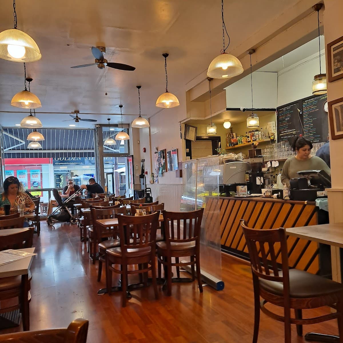 Spencer's Cafe - Cheltenham