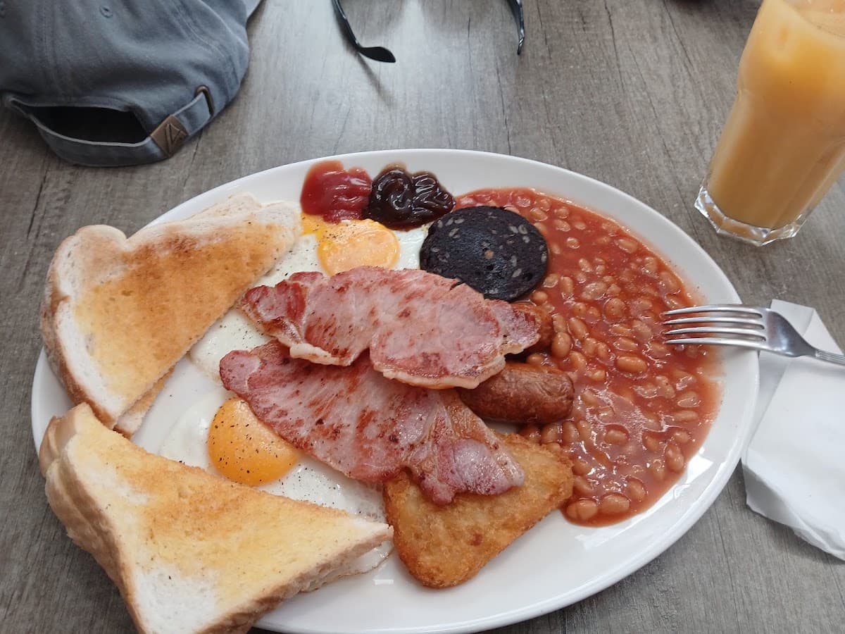 Spencer's Cafe - Cheltenham