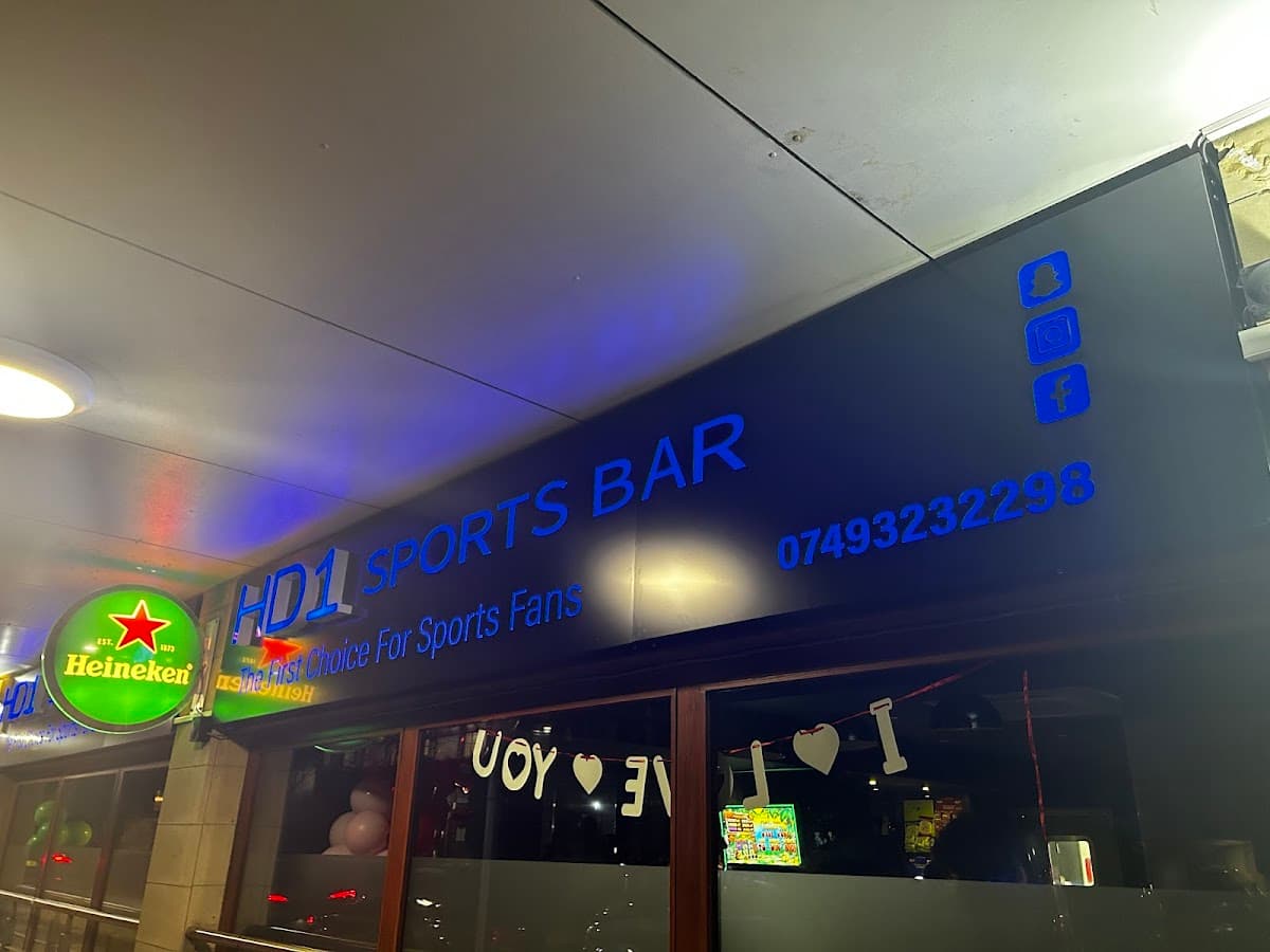HD1 Sports Bar