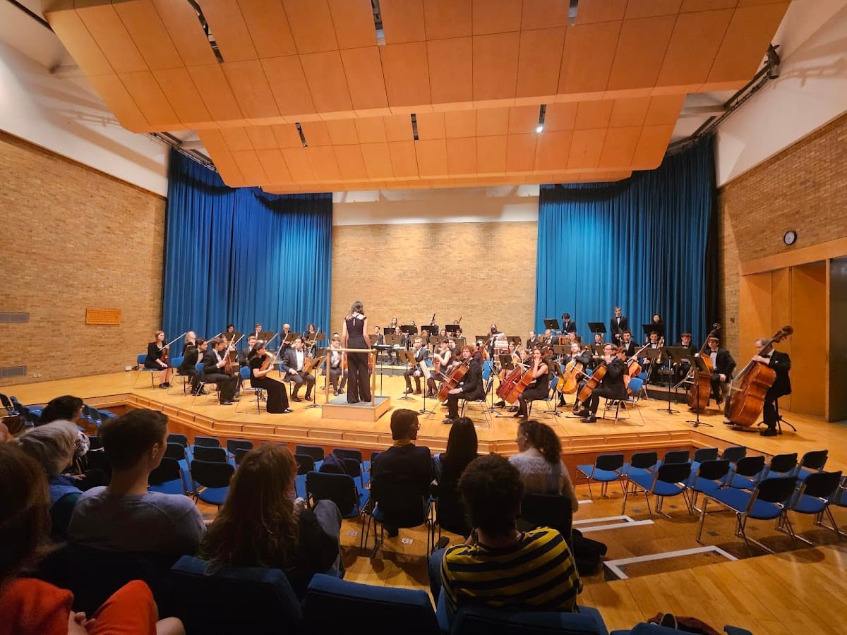 West Road Concert Hall