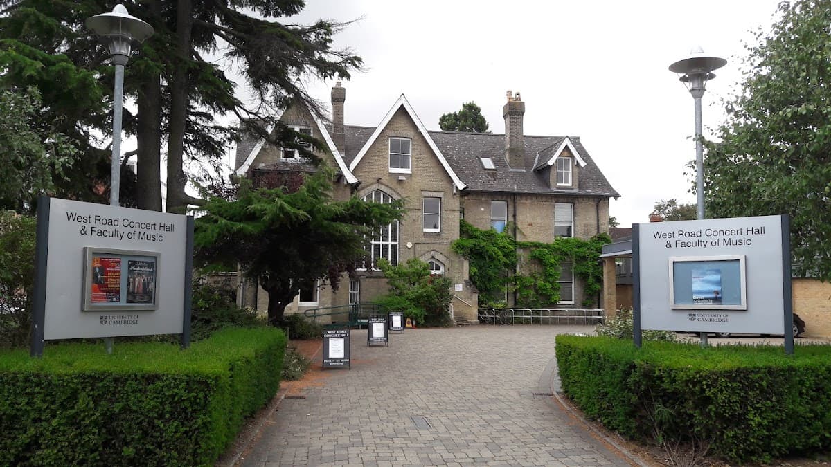 West Road Concert Hall