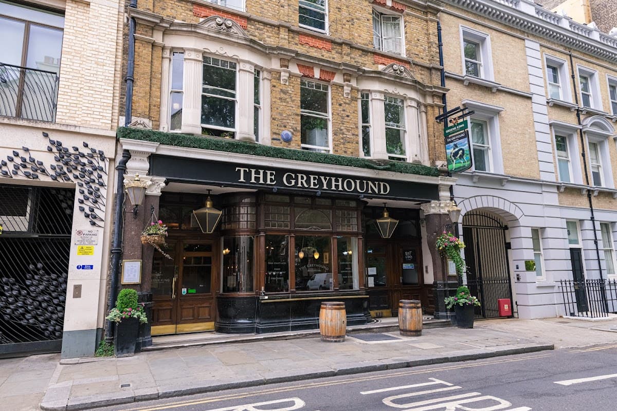 Greyhound