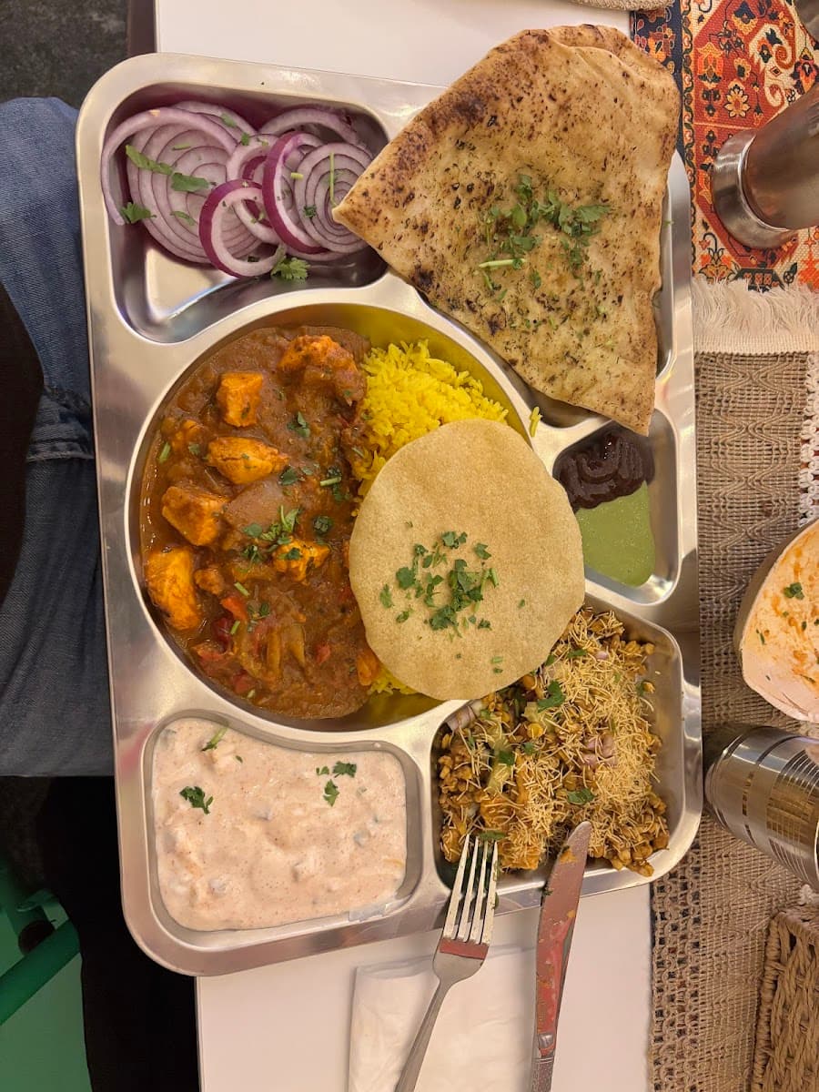 Itz Delhi Indian Street Food