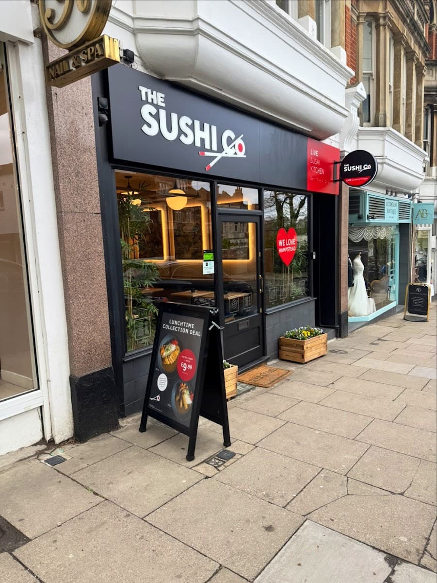 The Sushi Co - Hampstead