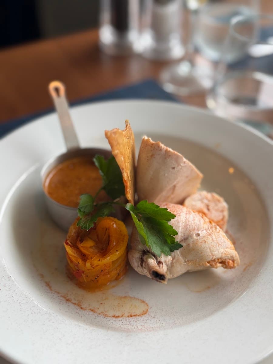Isabel's Brasserie