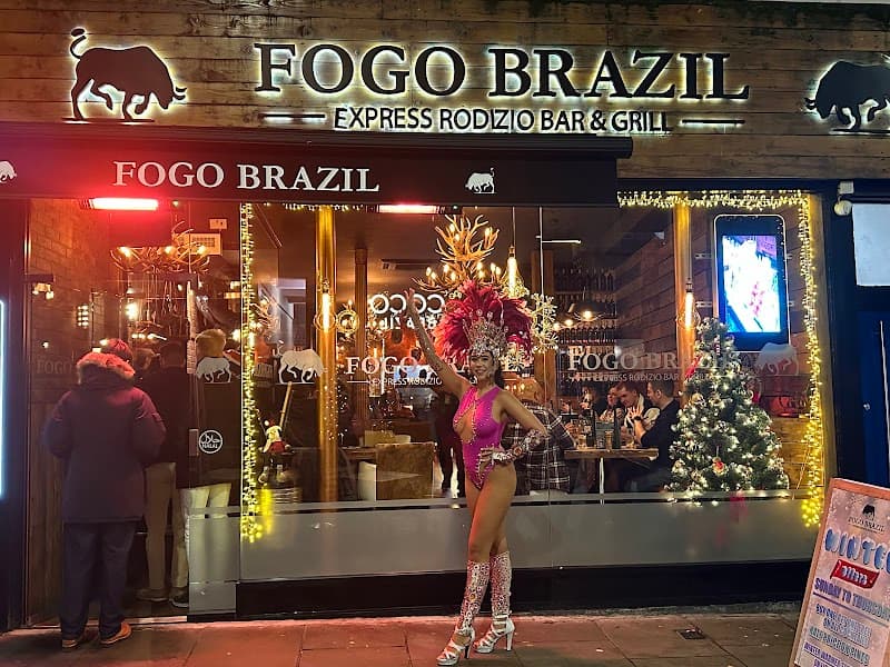 Fogo Brazil