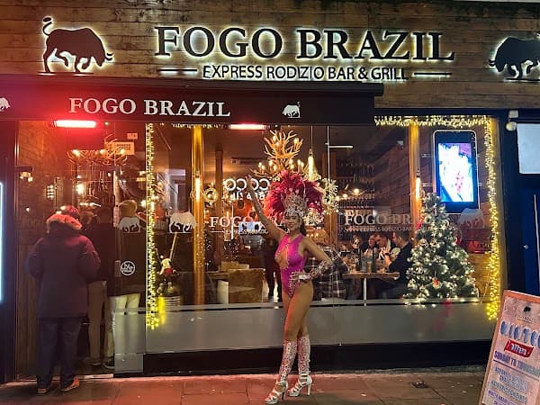Fogo Brazil