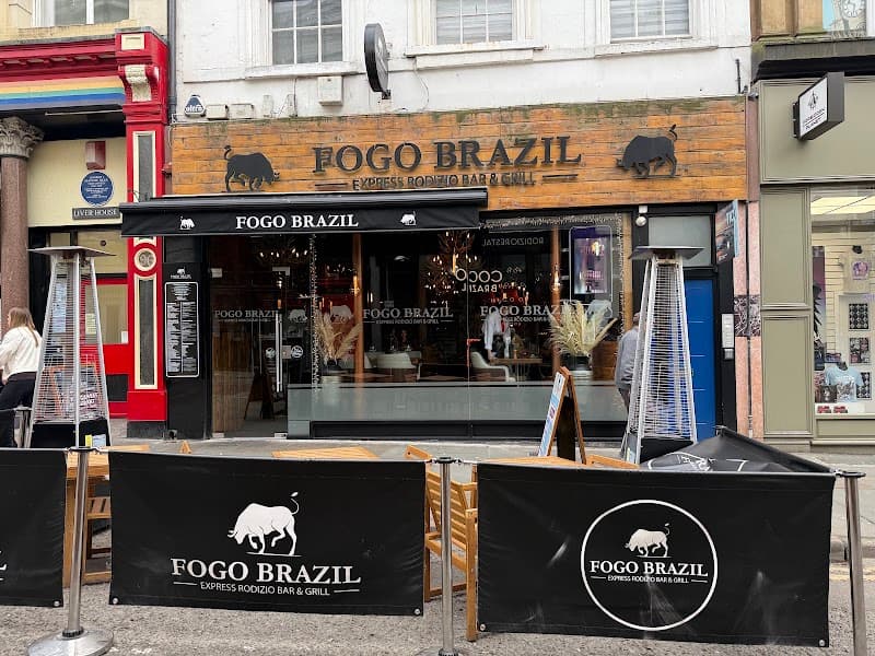 Fogo Brazil