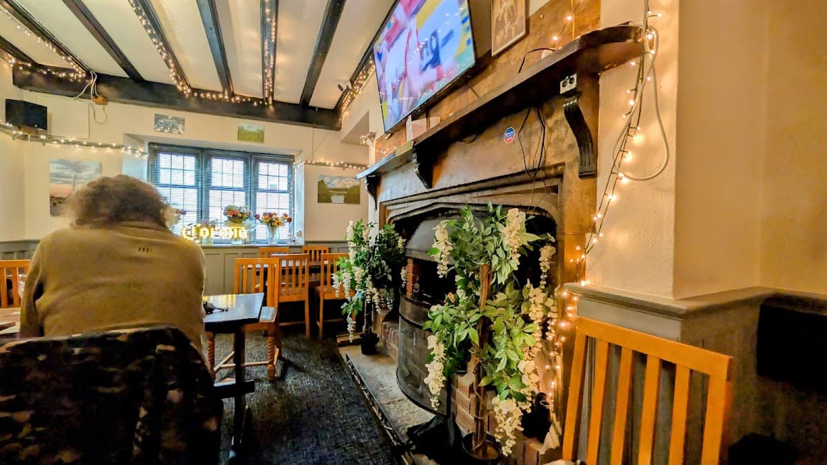 The Butchers Arms