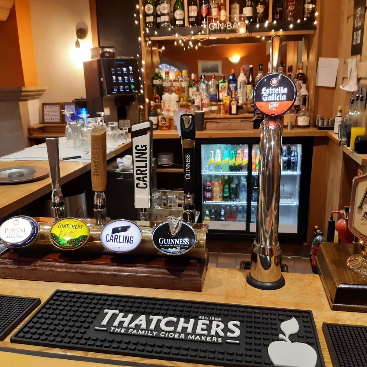The Butchers Arms