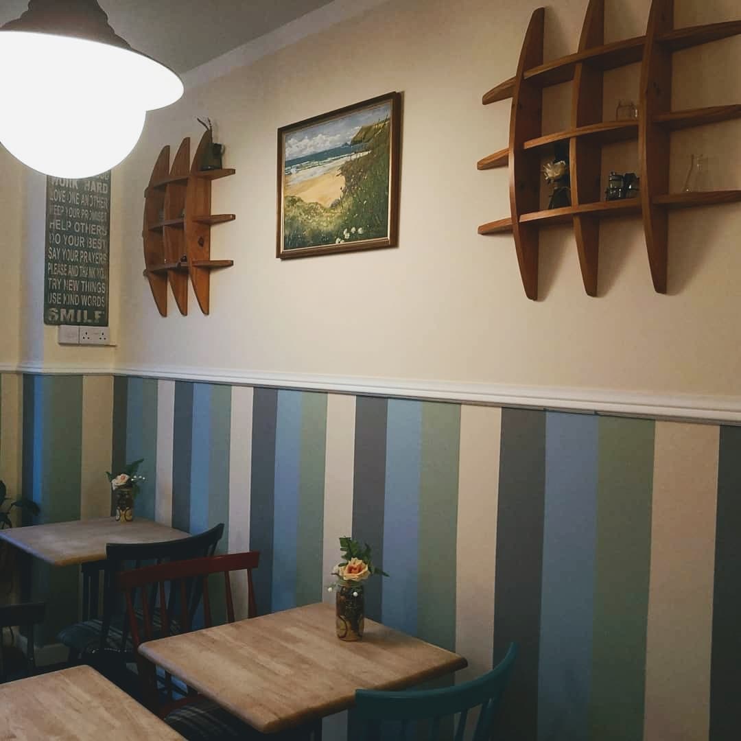 Lucy's Cafe