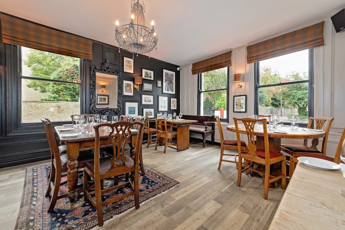The Burleigh Arms