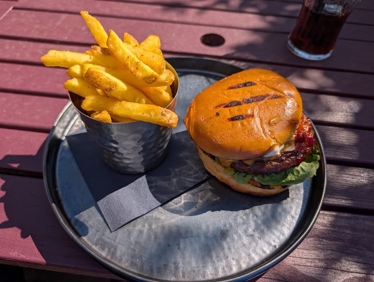 The Burleigh Arms