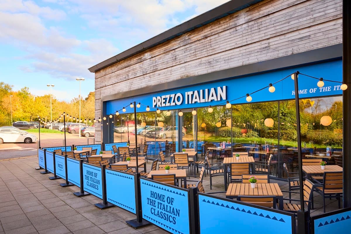 Prezzo Italian Restaurant Hemel Hempstead