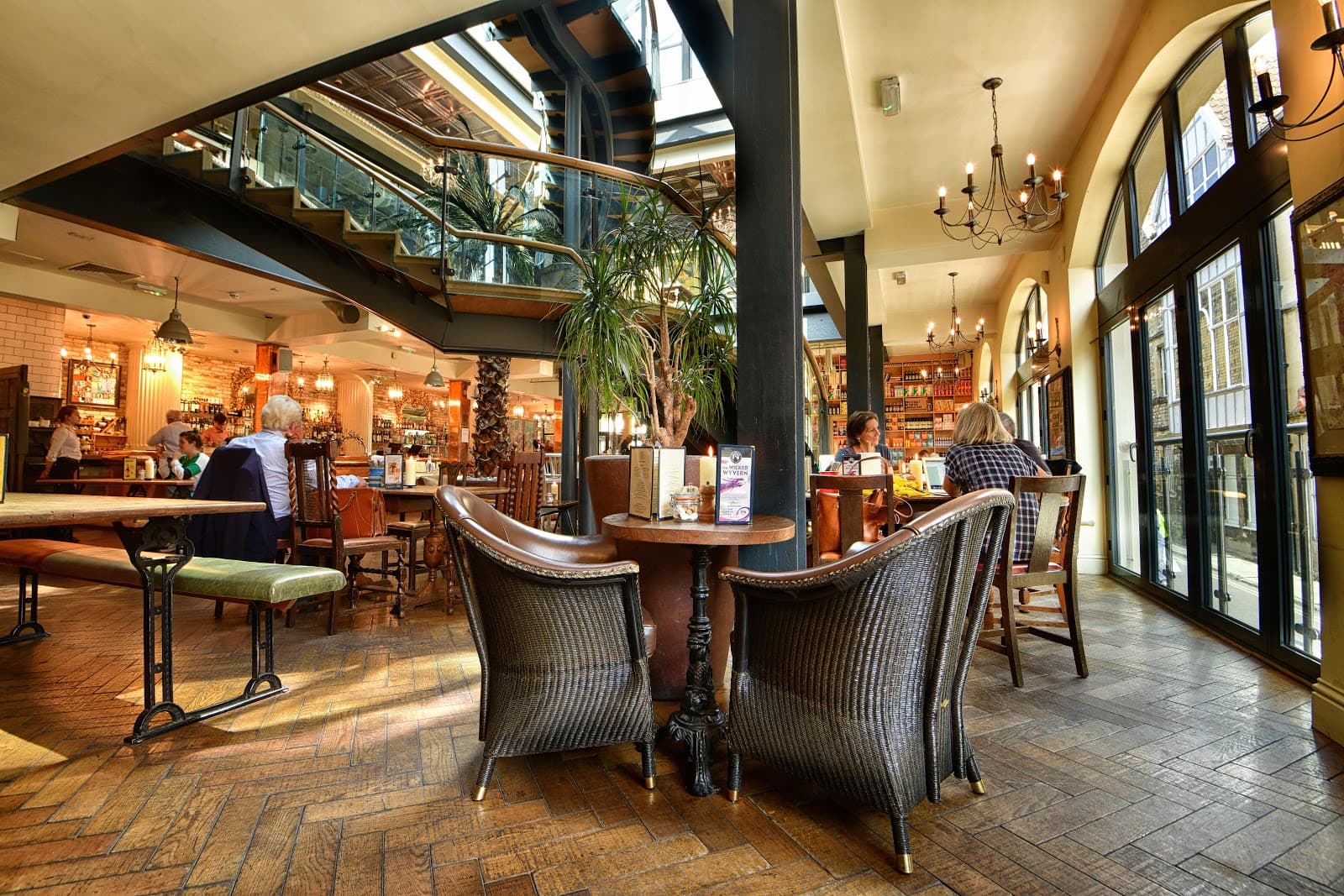 Hall & Woodhouse Bath