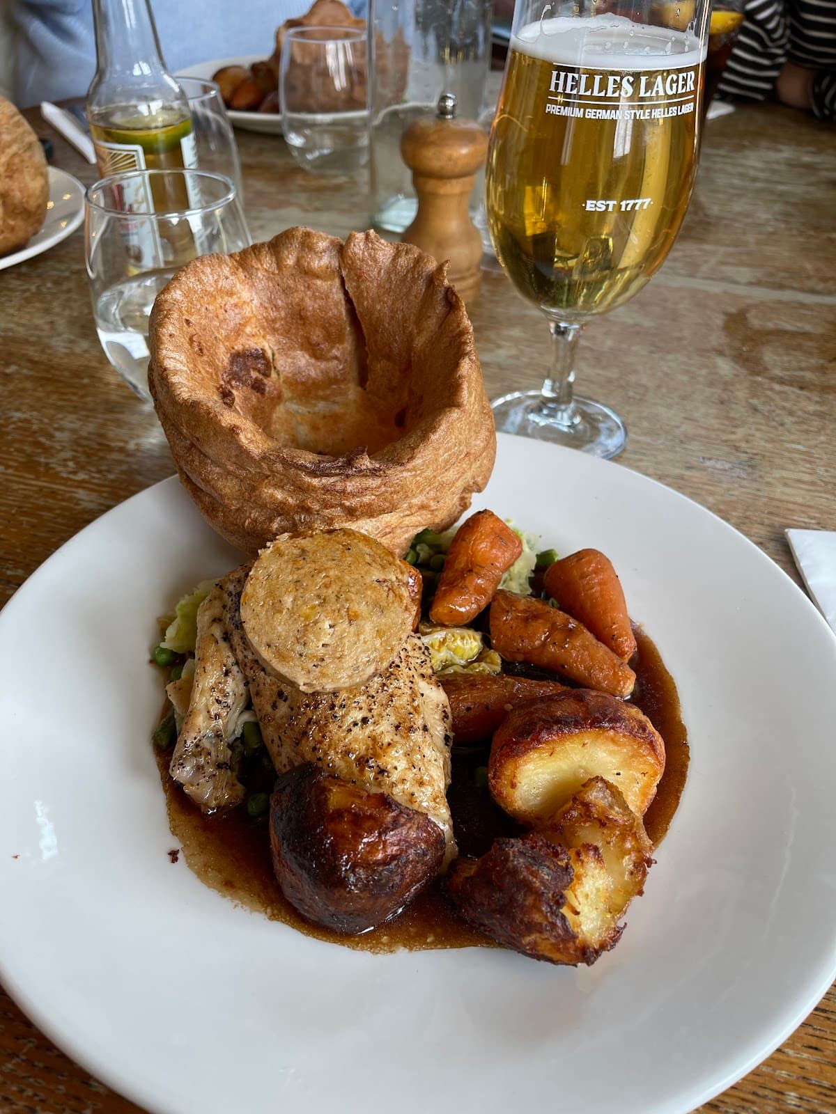 Hall & Woodhouse Bath