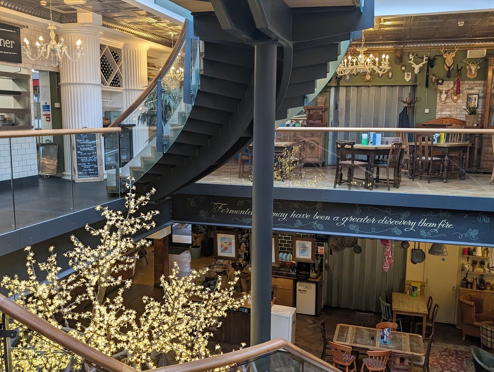 Hall & Woodhouse Bath