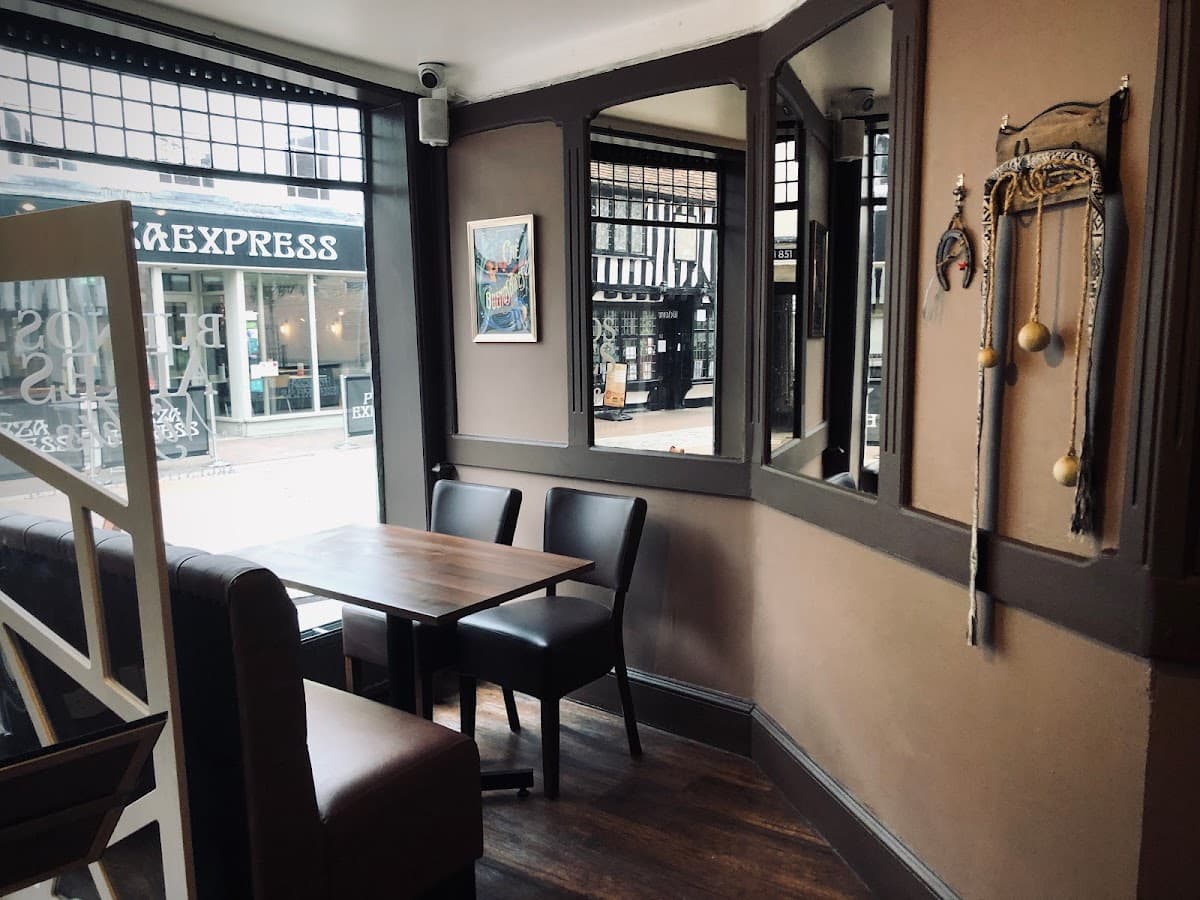 Buenos Aires Nights Steakhouse - Ashford