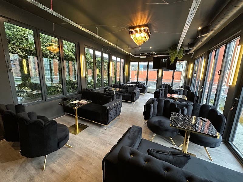 Lunar Bar & Shisha Lounge