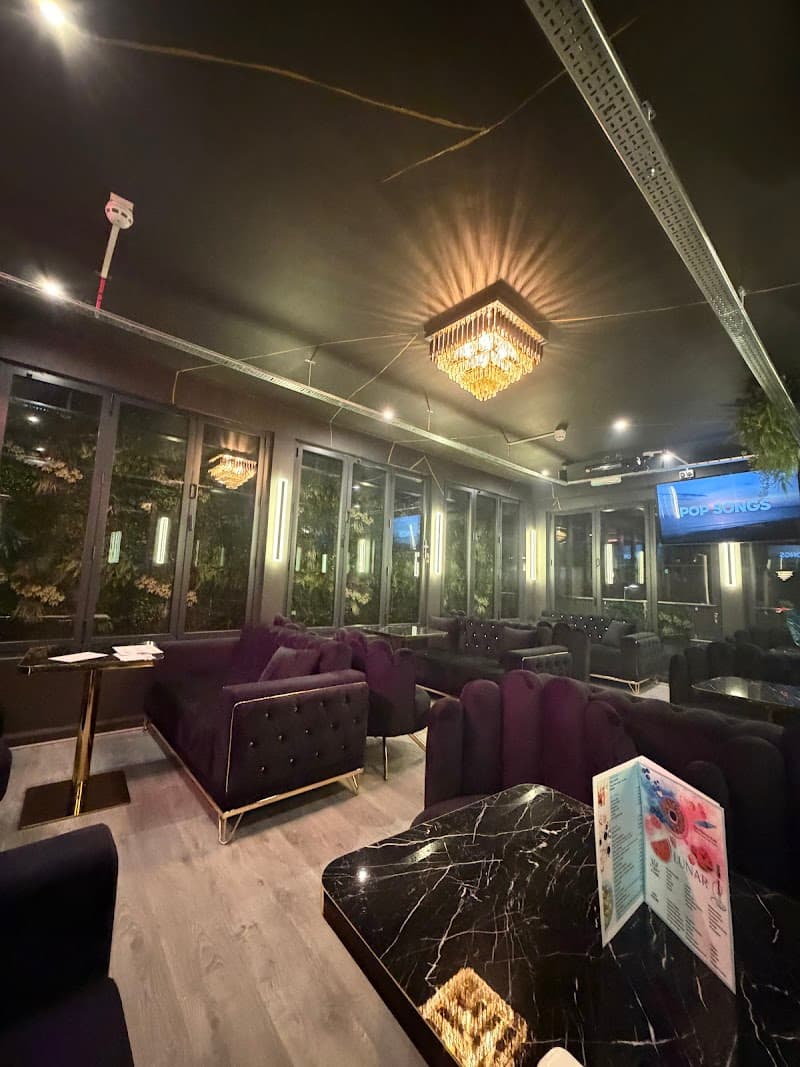 Lunar Bar & Shisha Lounge