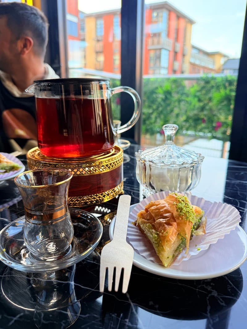 Lunar Bar & Shisha Lounge