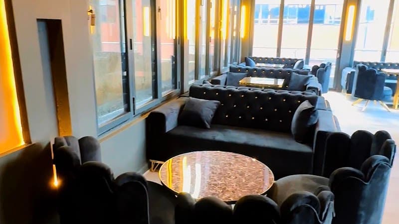 Lunar Bar & Shisha Lounge