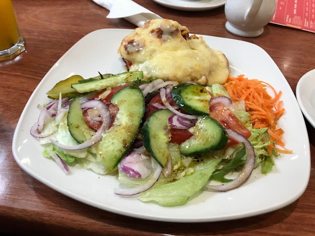 The Food Of Love.
